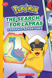 The Search for Lapras: Pokmon Graphic Collection 7