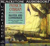 cover of Master and Commander (Aubrey-Maturin series, Book 1)(Library Edition) (Aubrey-Maturin (Audio))