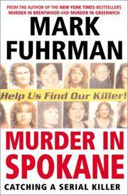 Murder In Spokane