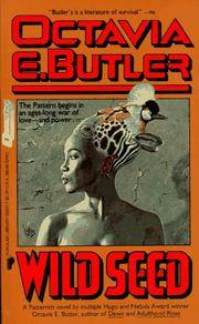 cover of Wild Seed (Patternist)