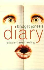 image of Bridget Jones's Diary : A Novel (Large Print)