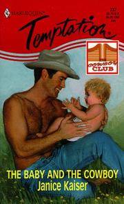 BABY AND THE COWBOY