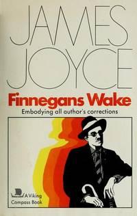 Finnegans Wake (Viking 1st edition)