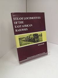 image of STEAM LOCOMOTIVES OF THE EAST AFRICAN RAILWAYS