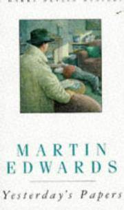 Yesterday's Papers: A Harry Devlin Mystery
