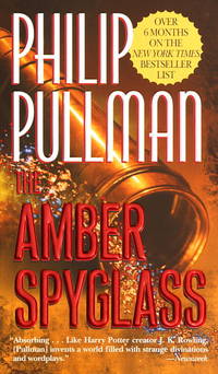 The Amber Spyglass (His Dark Materials, Book 3)