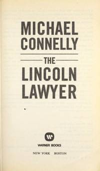 cover of The Lincoln Lawyer
