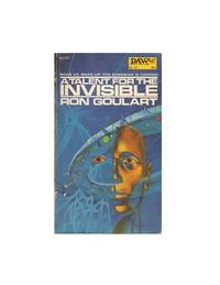 A Talent for the Invisible (Daw UQ1037)