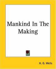 cover of Mankind In The Making