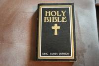 Holy Bible, The: Containing the Old and New Testaments: Authorized King James Version: Red Letter Ed