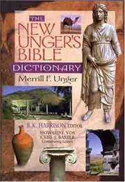 New Unger's Bible Dictionary