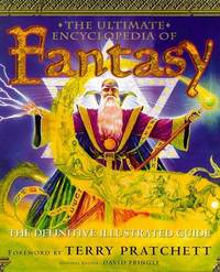 The Ultimate Encyclopedia Of Fantasy