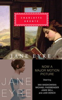 cover of Jane Eyre (Everyman's Library)