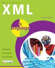 Xml In Easy Steps