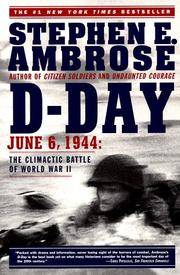 D-Day - 6 June, 1944