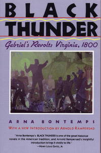 Black Thunder Gabriel's Revolt: Virginia, 1800