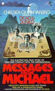 image of Messages from Michael