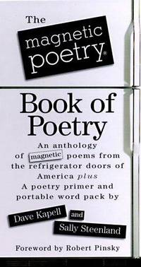 The Magnetic Poetry Book Of Poetry