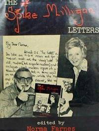 The Spike Milligan letters by Spike Milligan - 1977