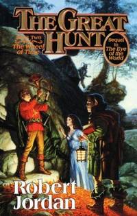 cover of The Great Hunt (Turtleback School & Library Binding Edition) (The Wheel of Time, Book 2)