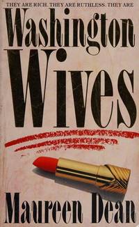 cover of Washington Wives