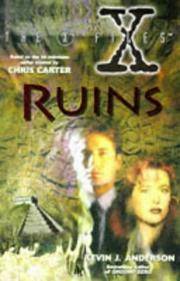 "X-files": Ruins (The X-files)