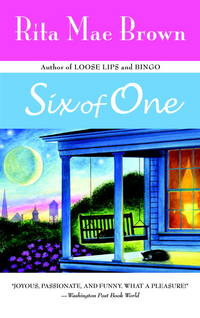 Six of One (Runnymede) by Rita Mae Brown