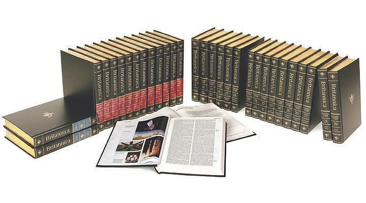 Encyclopedia Britannica 10巻セット 2010 Encyclopaedia Britannica Set by Encyclopedia Britannica