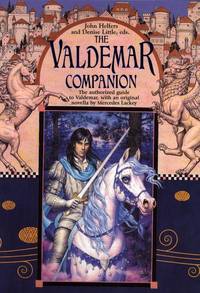 valdemar companion - the authorized guide to valdemar with an original novella by mercedes lackey