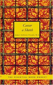 image of Caesar: a Sketch