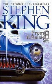 cover of From a Buick 8: A Novel