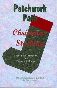 Patchwork Path: Christmas Stocking