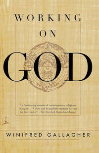 image of Working on God (Modern Library Paperbacks)