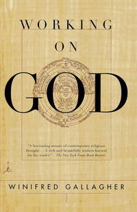 Working on God (Modern Library (Paperback))