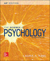 The Science of Psychology AP Version Laura King