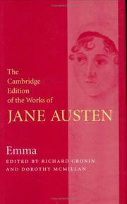 cover of Emma