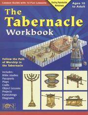 The Tabernacle Workbook