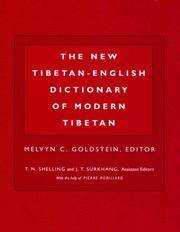image of The New Tibetan – English Dictionary of Modern Tibetan