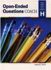 Open-Ended Questions Coach Level H Read, Think, Write, Assess, Improve