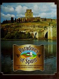 cover of Paradores of Spain: Their history, cooking and wines