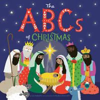 The ABCs of Christmas by Parker, Jo - 2020