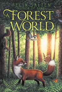 A Forest World (Bambi's Classic Animal Tales)