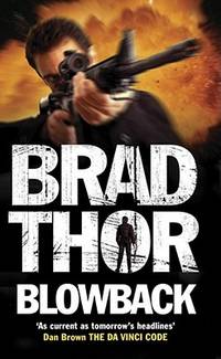 Blowback (ISBN: 9781416522379)