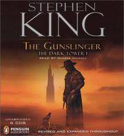 cover of The Gunslinger (The Dark Tower, Book 1)