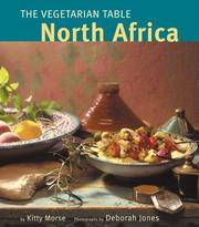 Vegetarian Table North Africa