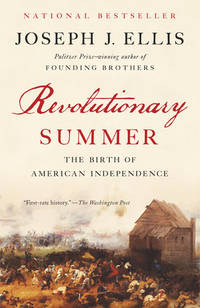 cover of Revolutionary Summer: The Birth of American Independence