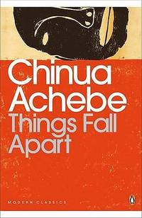 Things Fall Apart (Read Red) by CHINUA ACHEBE