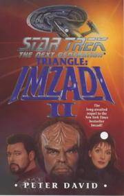 cover of Triangle: Imzadi II: Star Trek The Next Generation
