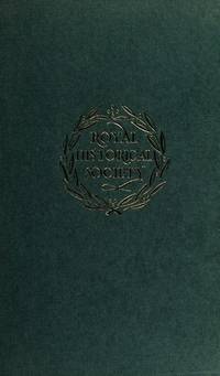 Transactions of the Royal Historical Society, Fifth Series, Volume 27