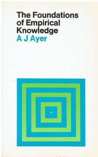 cover of Foundations of Empirical Knowledge